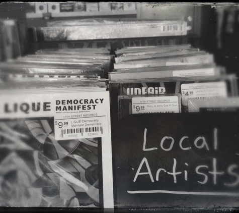 11th Street Records - Las Vegas, NV