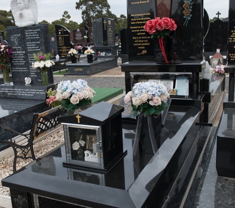 Giovanni Verga Memorials Pty Ltd - Thomastown, VIC