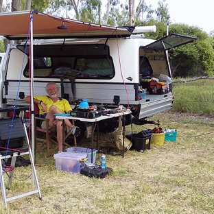Burdekin Cascades Caravan Park - Ayr, QLD
