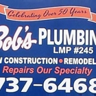 Bob's Plumbing Inc.