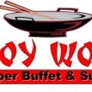 Joy Wok - Chinese Restaurants