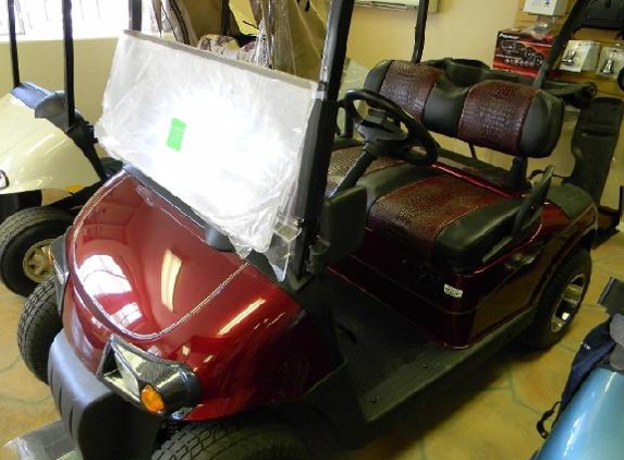 Robinson Golf Cars - Apache Junction, AZ