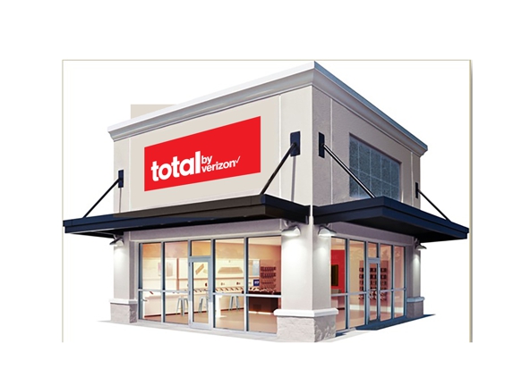 Total by Verizon - Kenner, LA