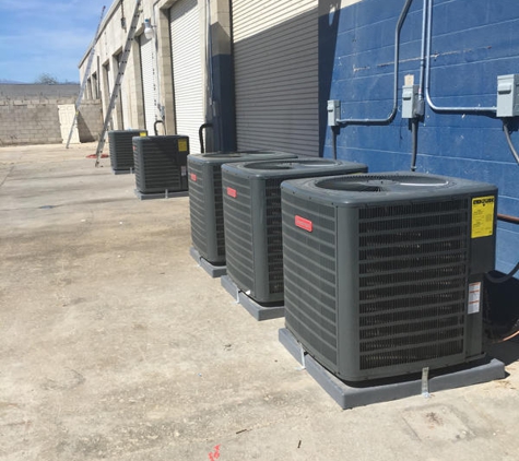 Mountain Breeze Heating and Air Conditioning - Highland, CA