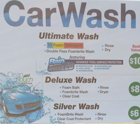 SV Express Car Wash - Mountain View, CA