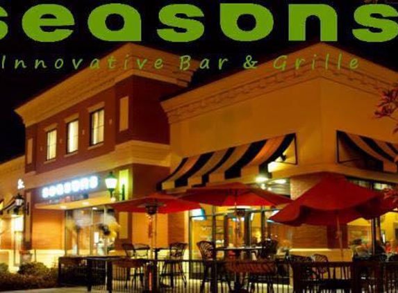 Seasons Innovative Bar & Grille - Knoxville, TN