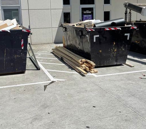 SS Bin Hire Melbourne