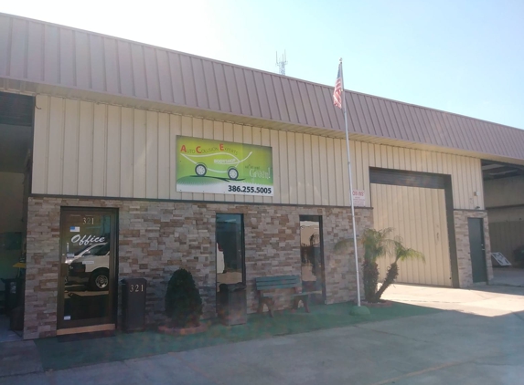 AUTO COLLISION EXPERTS, LLC - Holly Hill, FL