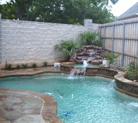 Blue Star Pool Care - Plano, TX