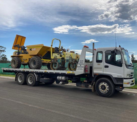 PJ's Tilt Trays & Services Pty Ltd - Grose Wold, NSW