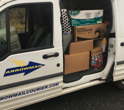 ArrowMail Courier Service