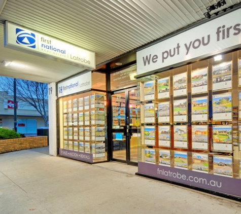 First National Real Estate Latrobe. - Traralgon, VIC