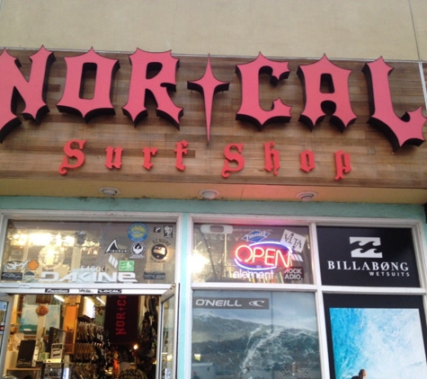 Nor Cal Surf Shop - Pacifica, CA