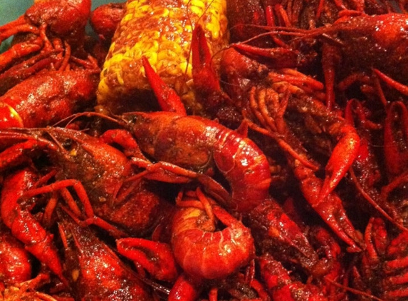 LA Crawfish Shack - Houston, TX