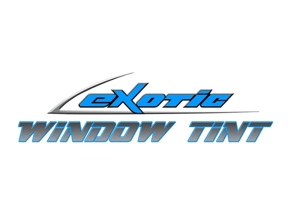Exotic Window Tint - Buffalo Grove, IL