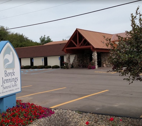 Borek Jennings Funeral Homes - Brighton, MI