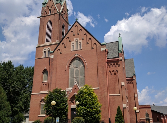 Our Lady of Perpetual Help Church - Sublette, IL