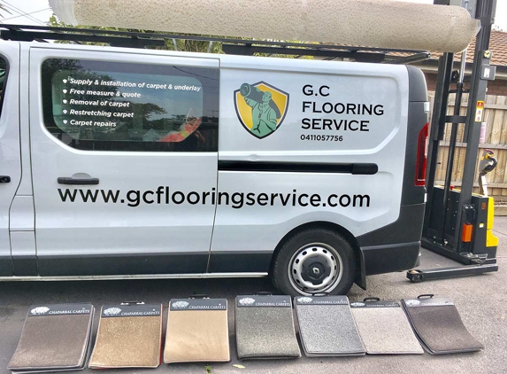 G.C Flooring Service - Baxter, VIC