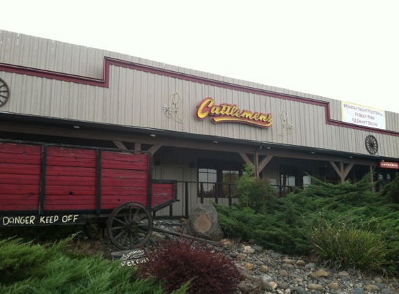 Cattlemens Steakhouse - Roseville, CA