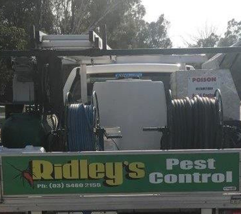 Ridley's Pest Control - Echuca, VIC