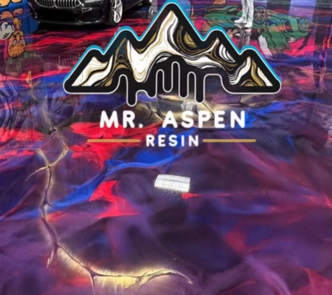 Mr. Aspen Resin