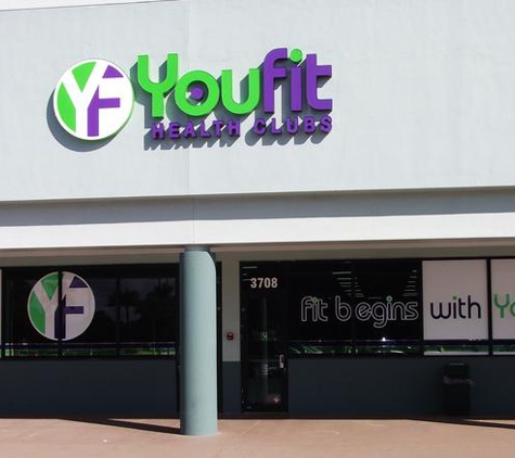 YouFit Gyms - Pembroke Pines, FL