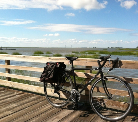 Jekyll Wharf Marina - Jekyll Island, GA