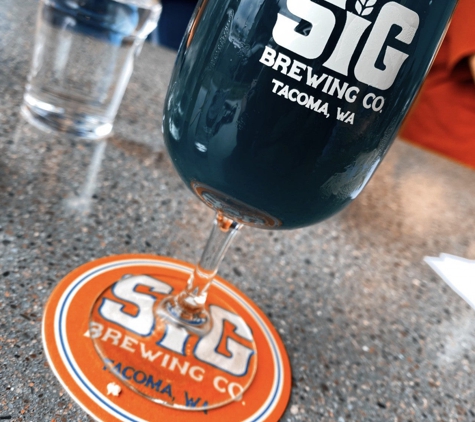 Sig Brewing Co - Tacoma, WA