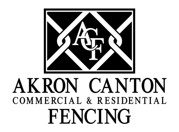 Akron Canton Commercial and Residential Fencing - New Franklin, OH