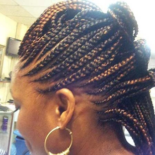 Sofia's African Hair Braids Salon - Cleveland, OH