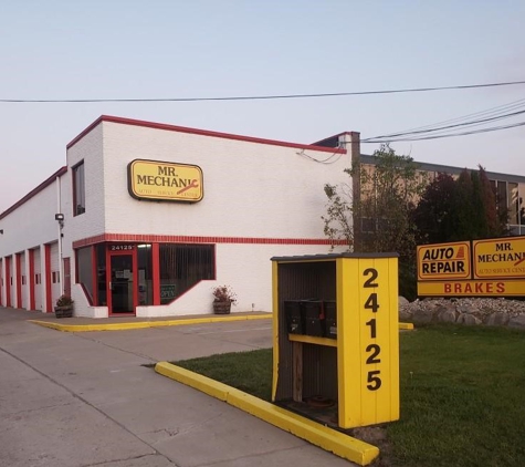 Mr. Mechanic Auto Service Center - Southfield, MI