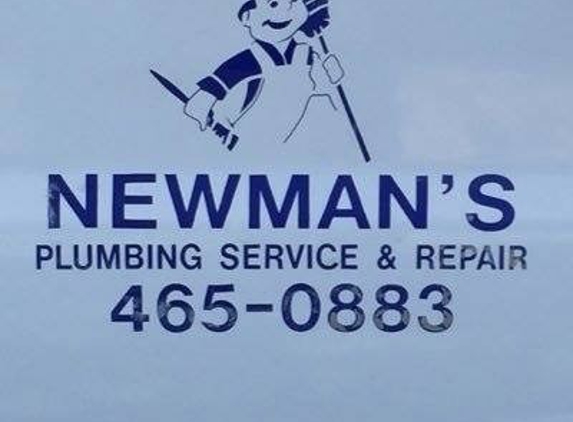 Newman's Plumbing Service & Repair