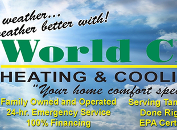 World Class Heating & Cooling, Inc. - Clearwater, FL