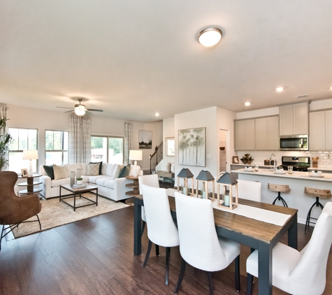 Morningside Village by Meritage Homes - Lawrenceville, GA