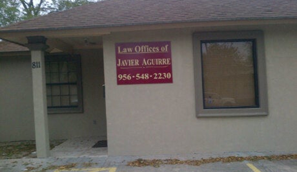 Law Office of Javier Aguirre - Brownsville, TX