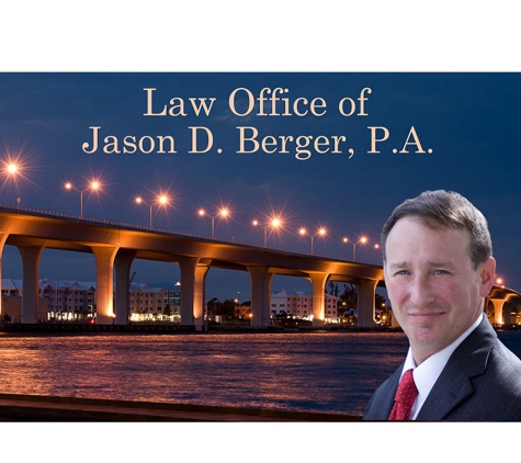 Berger  Jason D PA - Stuart, FL