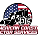 American Coastal Tractor Services - Landscape Contractors