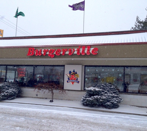 Burgerville - Portland, OR