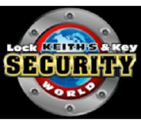 Keith's Lock & Key Security World Inc - Grand Forks, ND