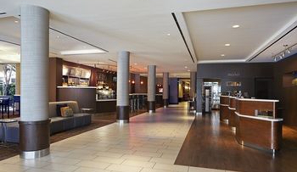 Courtyard by Marriott - Los Angeles, CA