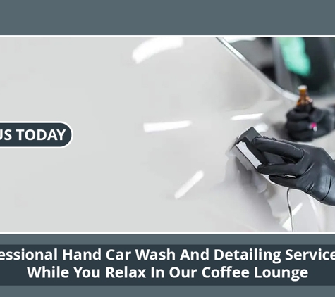 City Car Detailing - Darwin City, NT. Professional Hand Car Wash And Detailing Services All While You Relax In Our Coffee Lounge