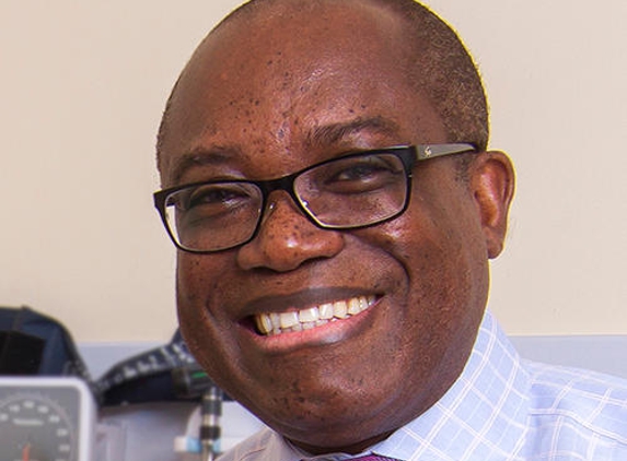 Alfred Asante-Korang, MD - St Petersburg, FL