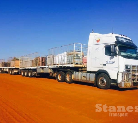 Stanes Transport - Ciccone, NT
