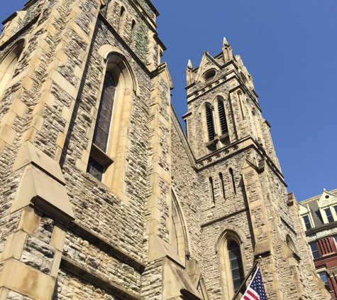 Covenant-First Presby Church - Cincinnati, OH