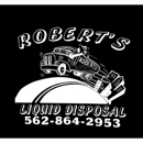 Robert's Liquid Disposal - Plumbers
