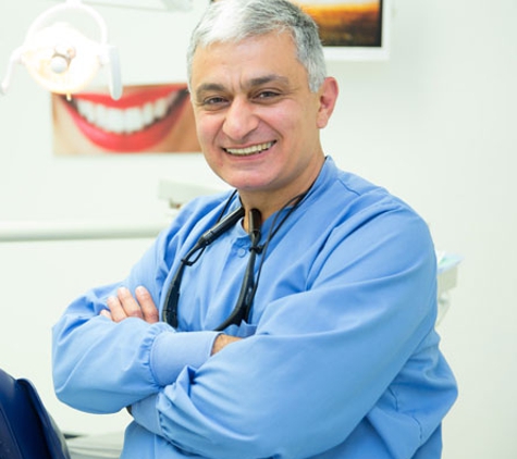 Tigran Shahmanyan, DDS - Whittier, CA