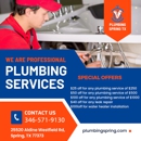 Plumbing Spring TX - Plumbers