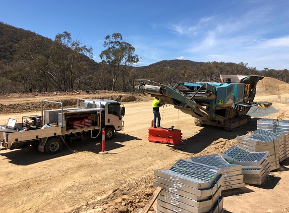 Canberra conveyor belting - Symonston, ACT