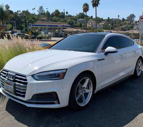 North County Window Tinting - Oceanside, CA