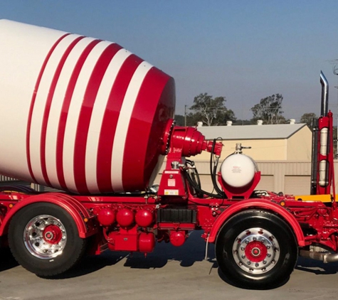 Graham's Concrete & Quarry - Kyogle, NSW